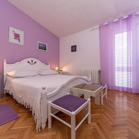 Apartments Villa Lilla Baška Voda Extérieur photo