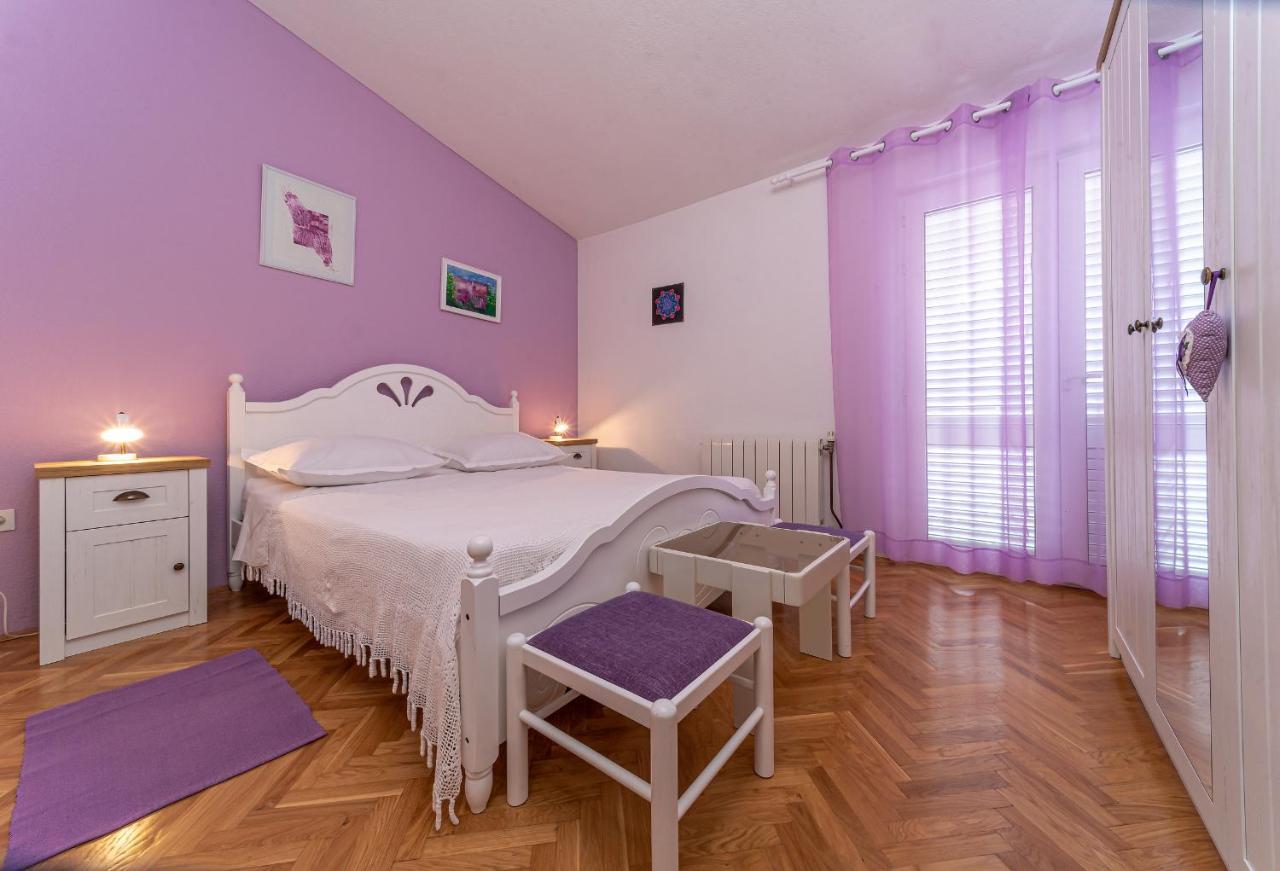 Apartments Villa Lilla Baška Voda Extérieur photo