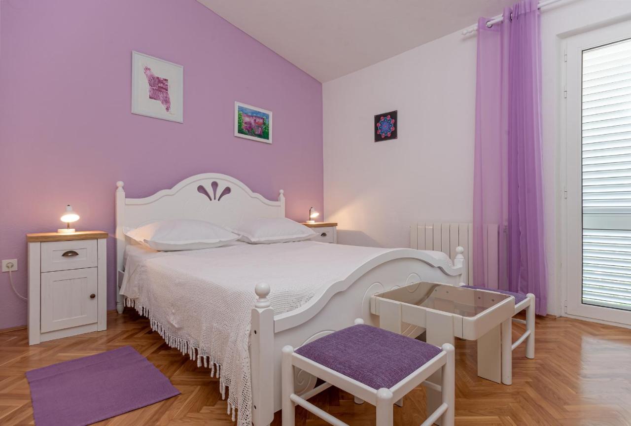 Apartments Villa Lilla Baška Voda Extérieur photo