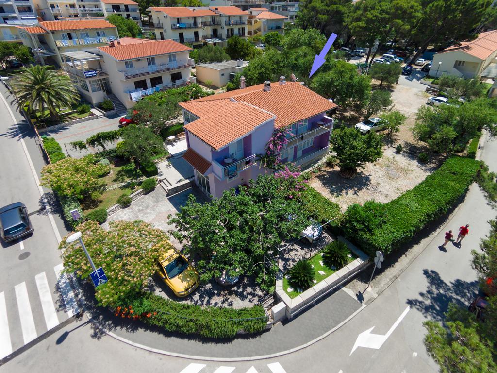 Apartments Villa Lilla Baška Voda Extérieur photo