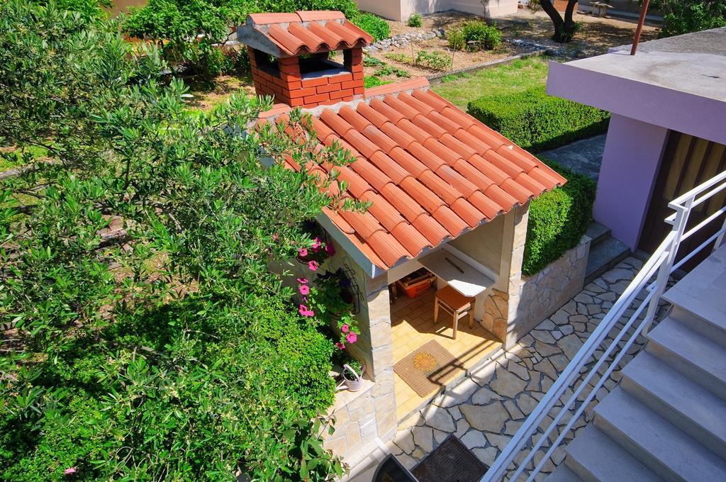 Apartments Villa Lilla Baška Voda Extérieur photo