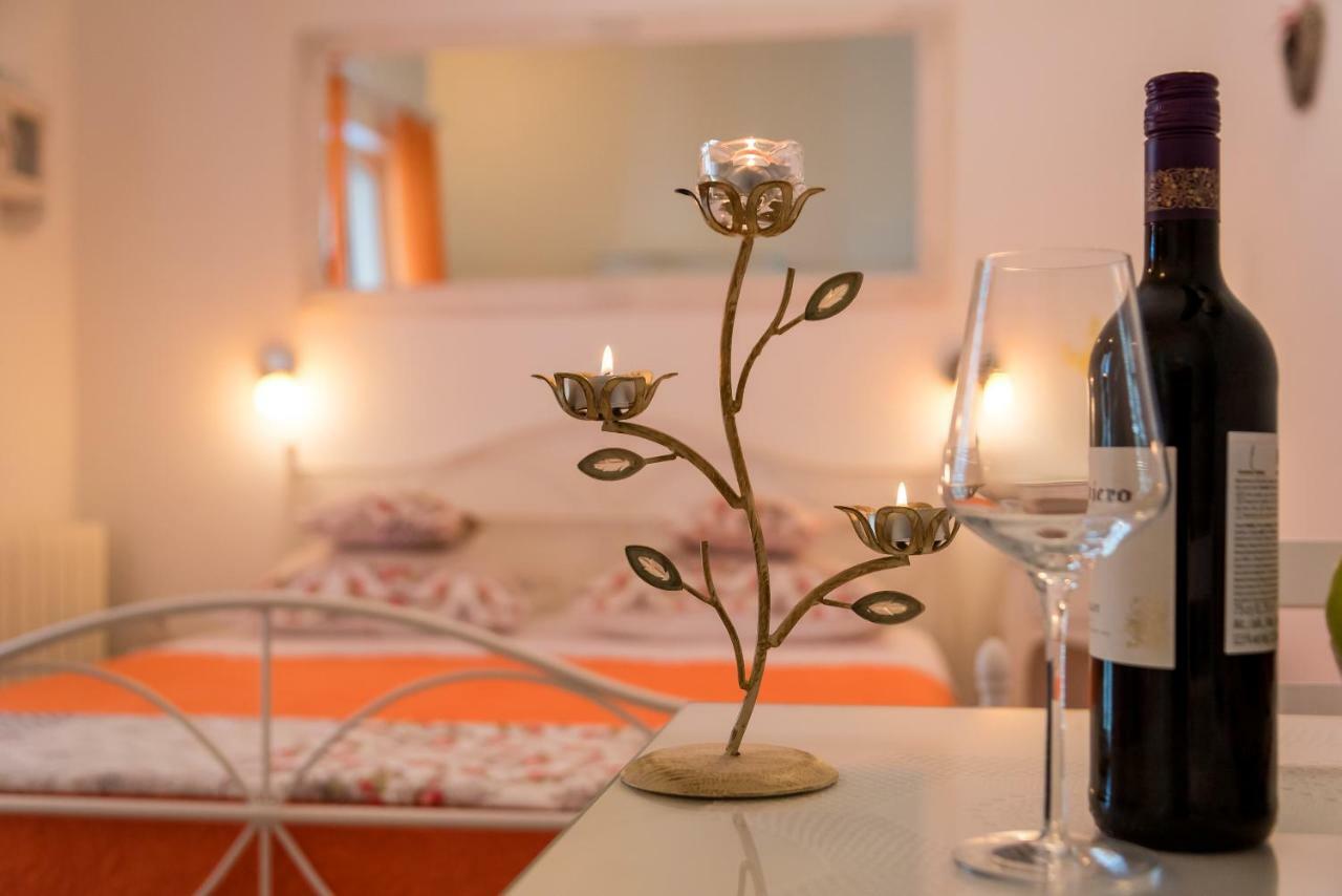 Apartments Villa Lilla Baška Voda Extérieur photo